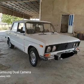 Lada 2106 1985