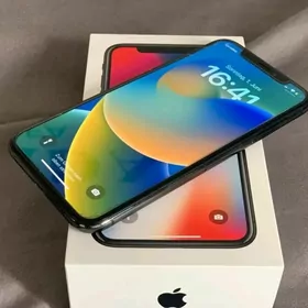 iphone x 256