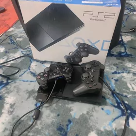 PlayStation 2 sony