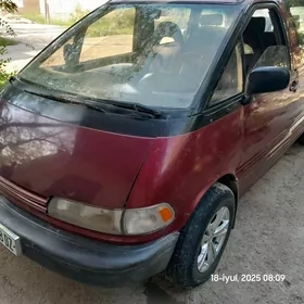 Toyota Previa 1991