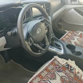 Kia Optima 2011