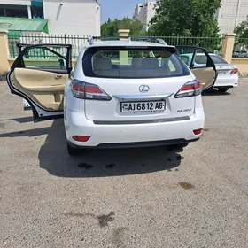 Lexus RX 350 2014