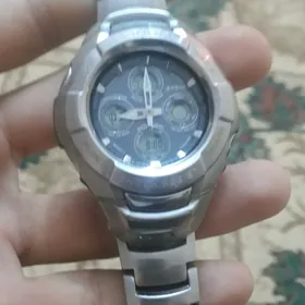 Sagat  Часы Casio