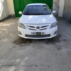 Toyota Corolla 2011