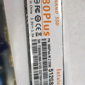 SSD M2 512 GB