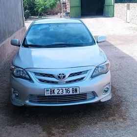 Toyota Corolla 2011