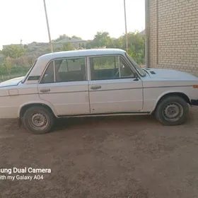 Lada 2106 1986