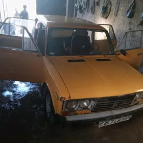 Lada 2106 1986
