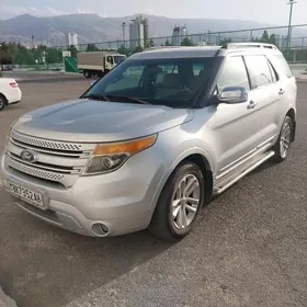 Ford Explorer 2013