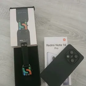Redmi note 14 pro we El Sagat
