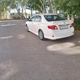 Toyota Corolla 2009