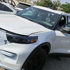 Ford Explorer 2021