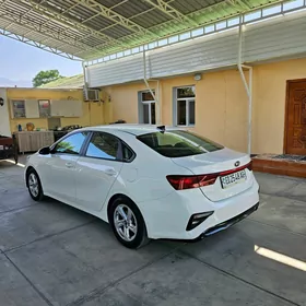 Kia Forte 2019