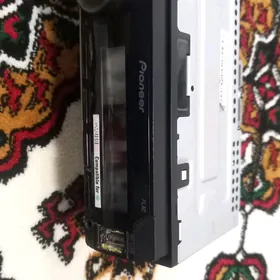 pioneer MVH-S120UB