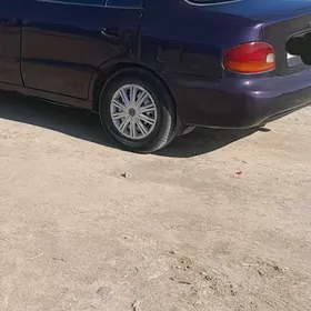 Hyundai Accent 1995