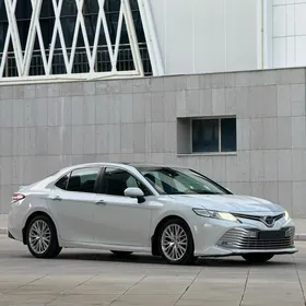 Toyota Camry 2020