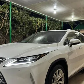 Lexus RX 350 2021