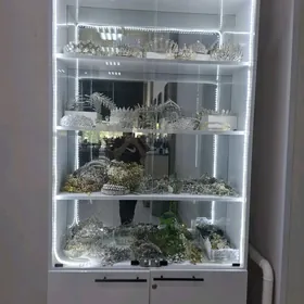 Şkaf wetrina