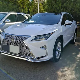 Lexus RX 2018
