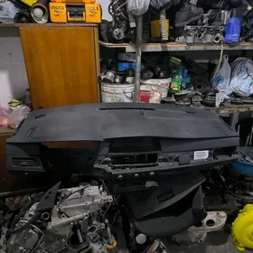 Bmw e 60 Tarpedasy
