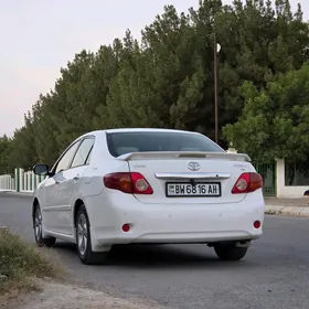 Toyota Corolla 2008