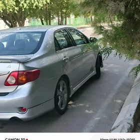 Toyota Corolla 2010