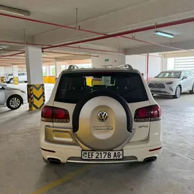 Volkswagen Touareg 2008