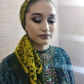 Makiyaz pricoska yaglyk salon