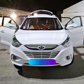 Hyundai IX35 2012