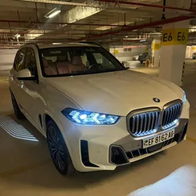 BMW X5 2024
