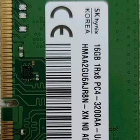16GB RAM DDR4-3200 Original