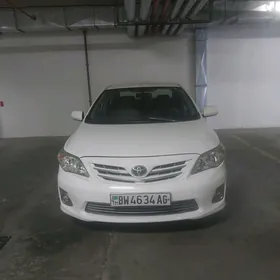 Toyota Corolla 2011