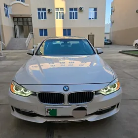 BMW F30 2018