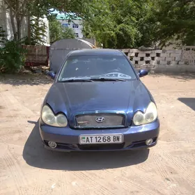 Hyundai Sonata 2003