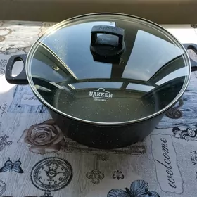 кастрюли