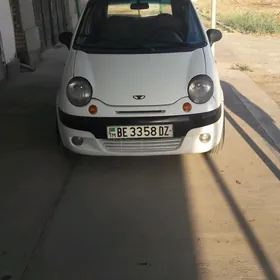 Daewoo Matiz 2002