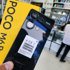 Poco M6pro 12/512GB