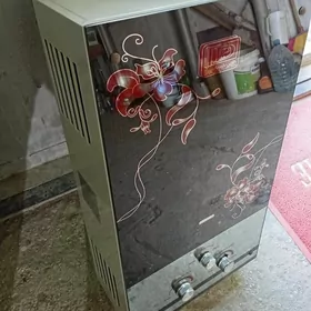 газколонка