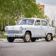 Москвич 408 1980