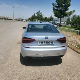 Volkswagen Passat 2017