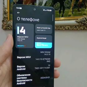 Redmi note 13