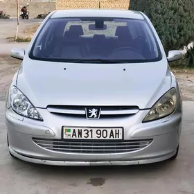 Peugeot 308 2002