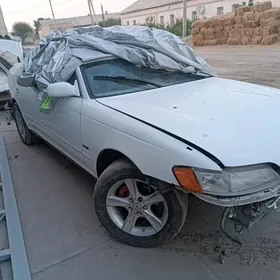 Toyota Mark II 1994
