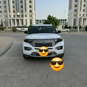 Ford Explorer 2020