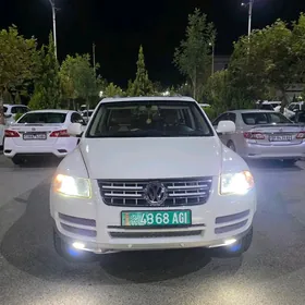 Volkswagen Touareg 2004