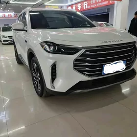 Jetour X70 Plus 2021