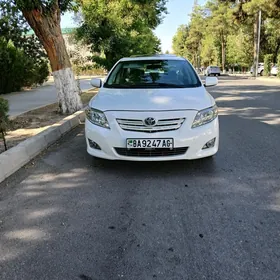 Toyota Corolla 2010