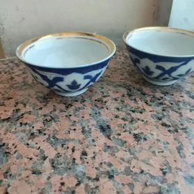 старая посуда