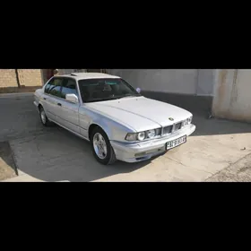 BMW 740 1992