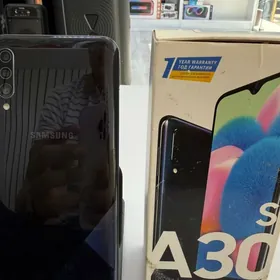 SAMSUNG A30S